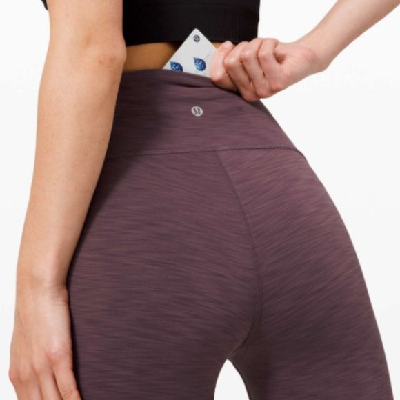 lululemon athletica Pants - NWT Lululemon Power Within SHR Pant 28"